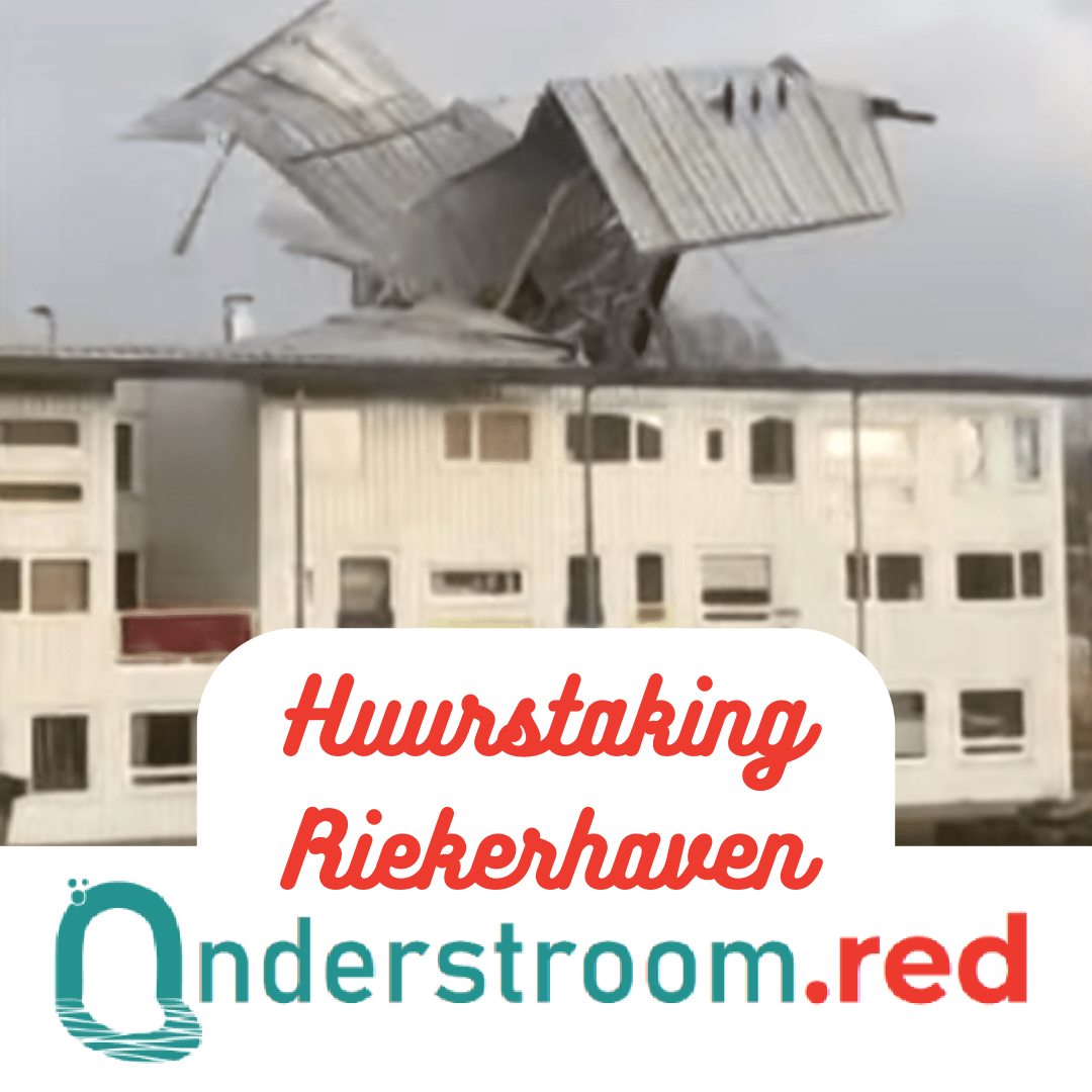 Huurstaking Riekerhaven